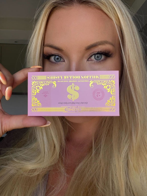 MILLION DOLLAR LASHES