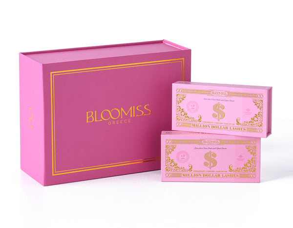 MILLION DOLLAR LASHES SET